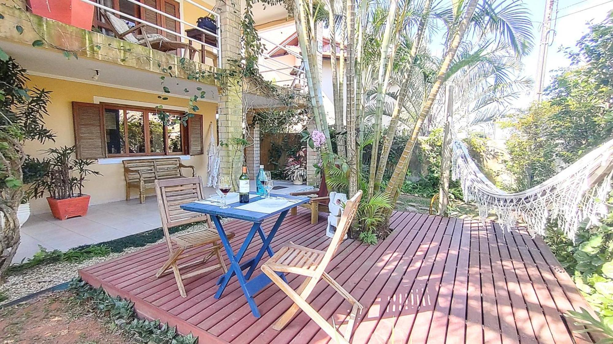 Maison De La Mer 300M Da Praia Florianopolis Room photo