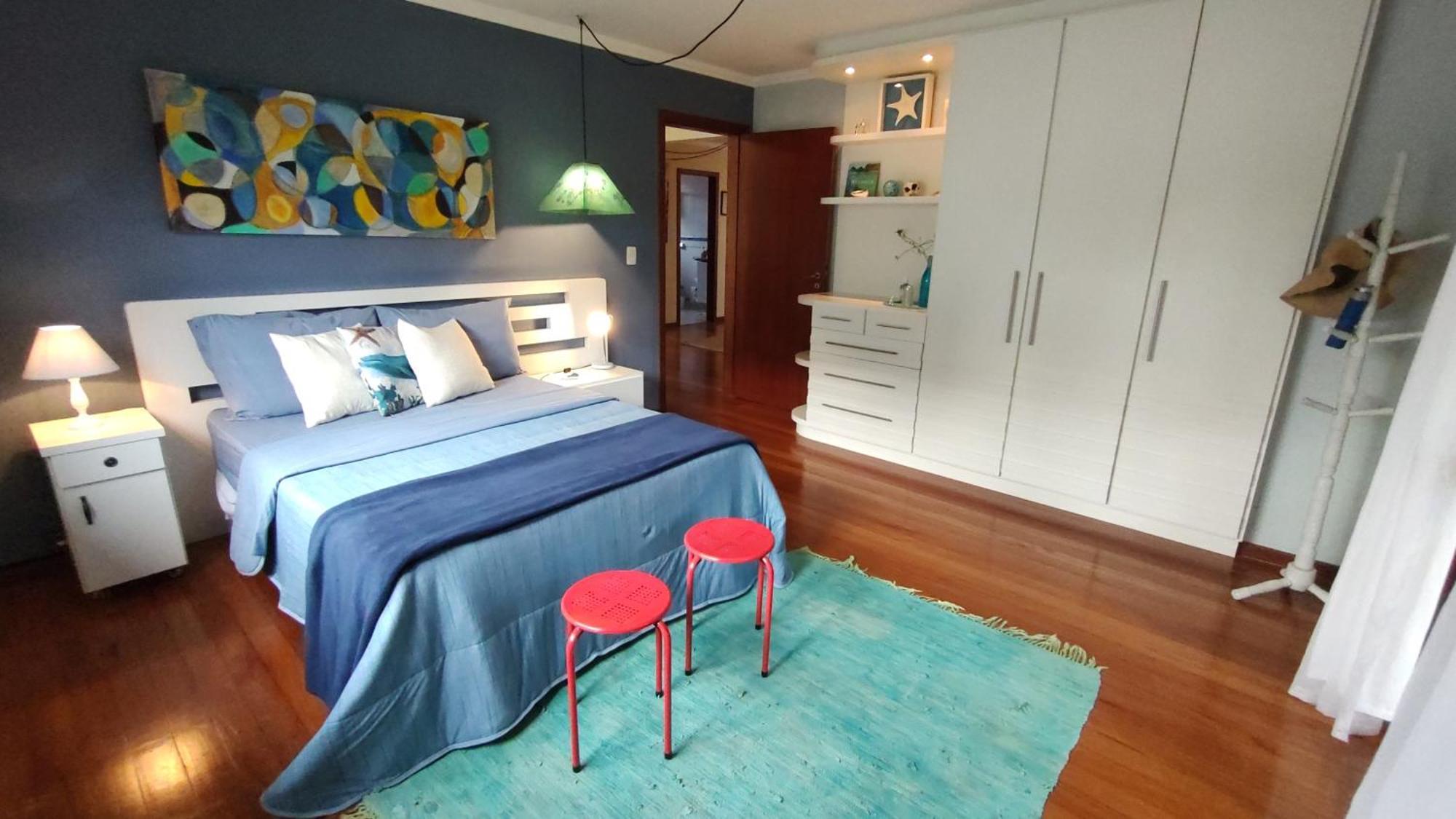Maison De La Mer 300M Da Praia Florianopolis Room photo